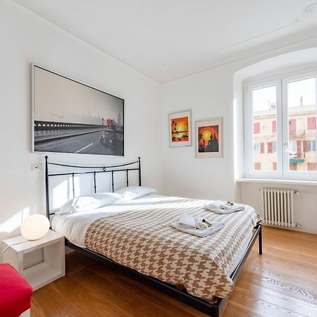 Joivy Family Friendly Apt For 6, Near Royal Palace Museum Генуя Экстерьер фото