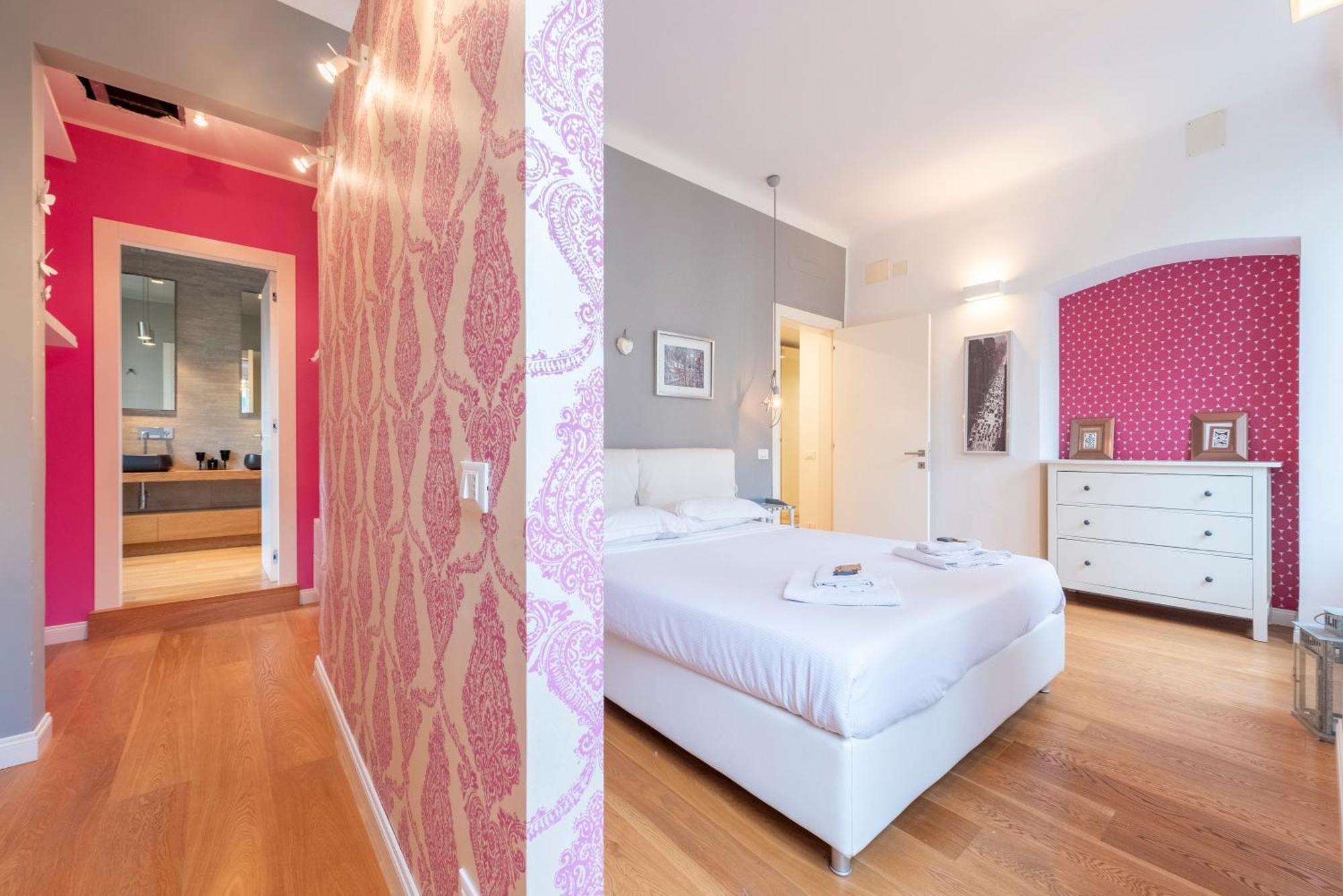 Joivy Family Friendly Apt For 6, Near Royal Palace Museum Генуя Экстерьер фото