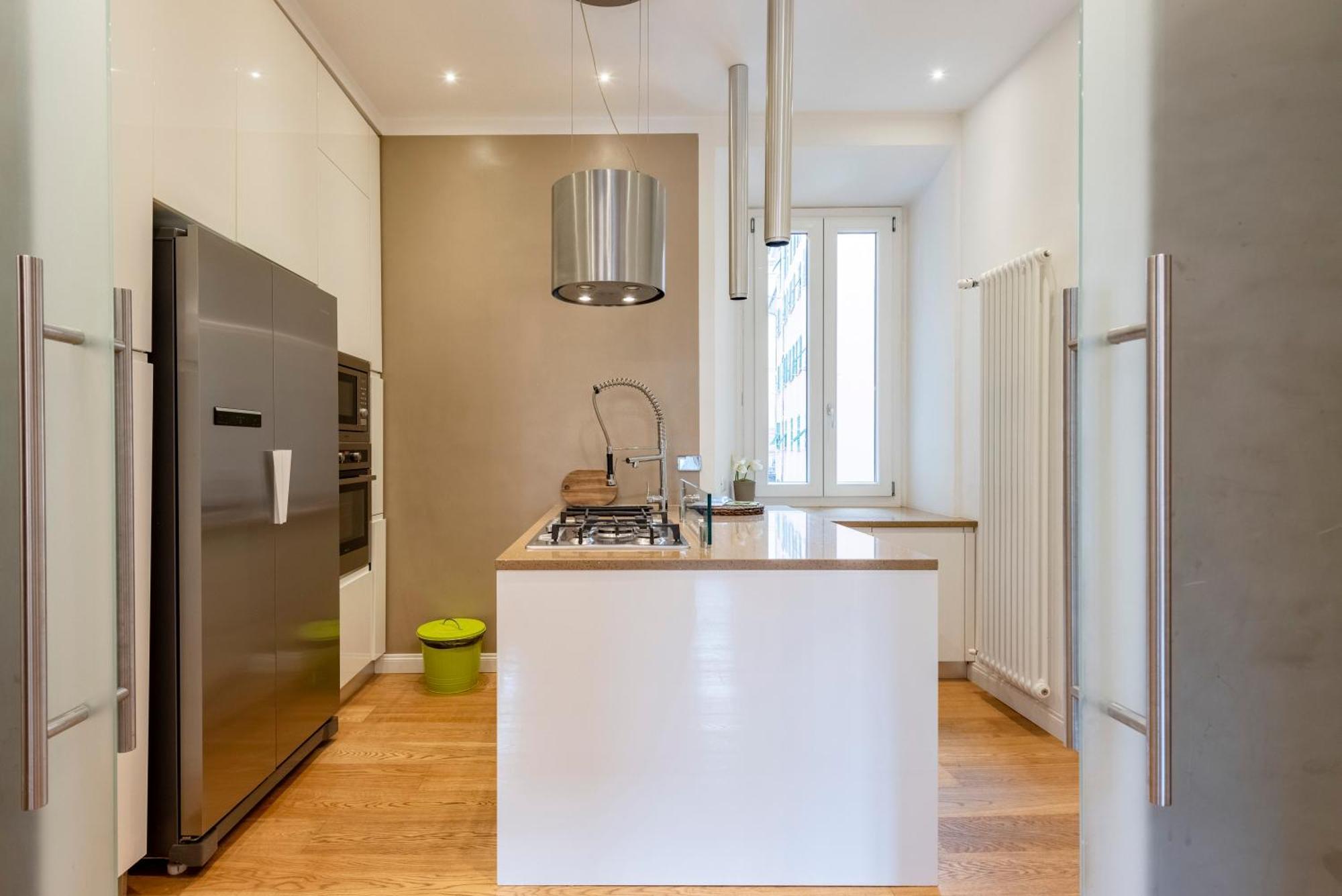 Joivy Family Friendly Apt For 6, Near Royal Palace Museum Генуя Экстерьер фото