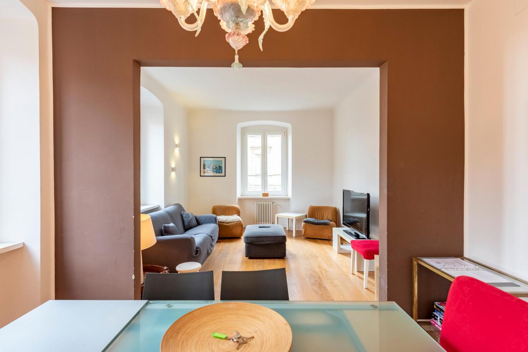 Joivy Family Friendly Apt For 6, Near Royal Palace Museum Генуя Экстерьер фото