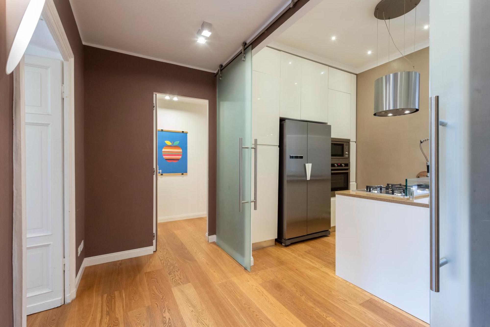 Joivy Family Friendly Apt For 6, Near Royal Palace Museum Генуя Экстерьер фото