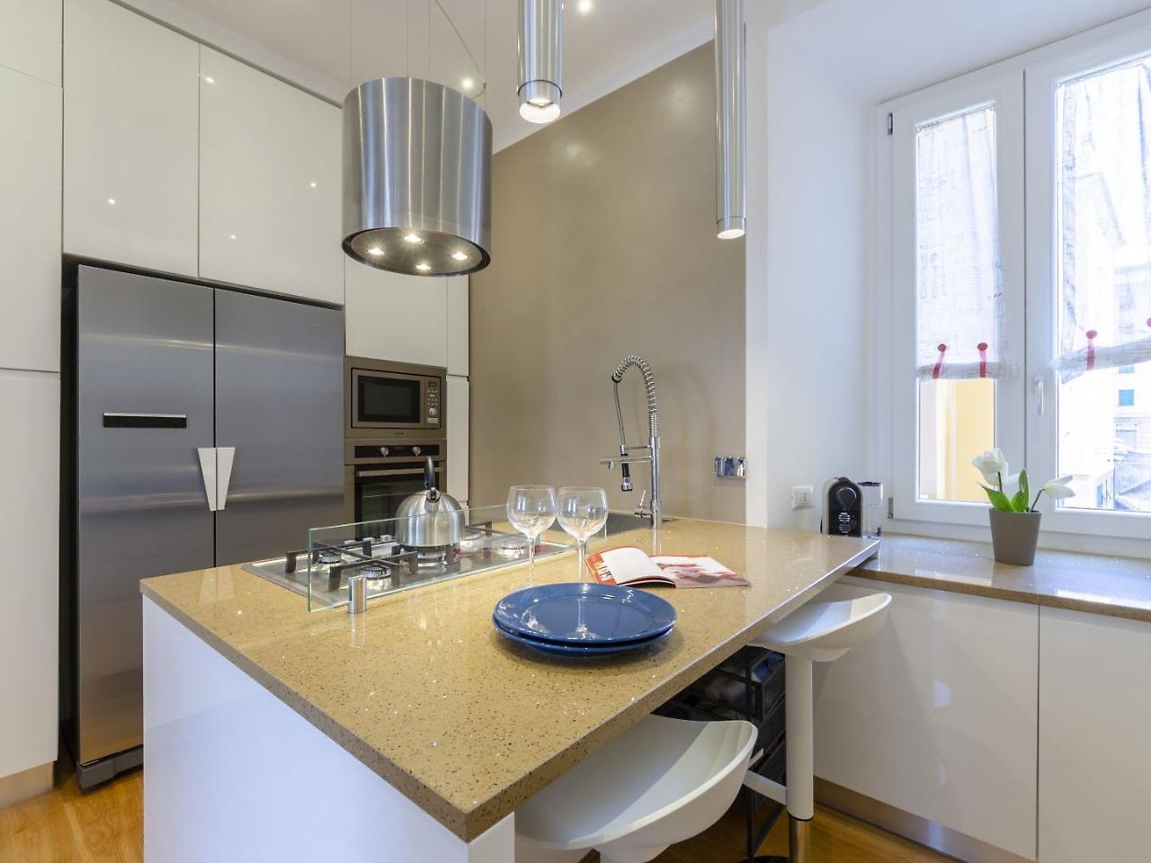 Joivy Family Friendly Apt For 6, Near Royal Palace Museum Генуя Экстерьер фото