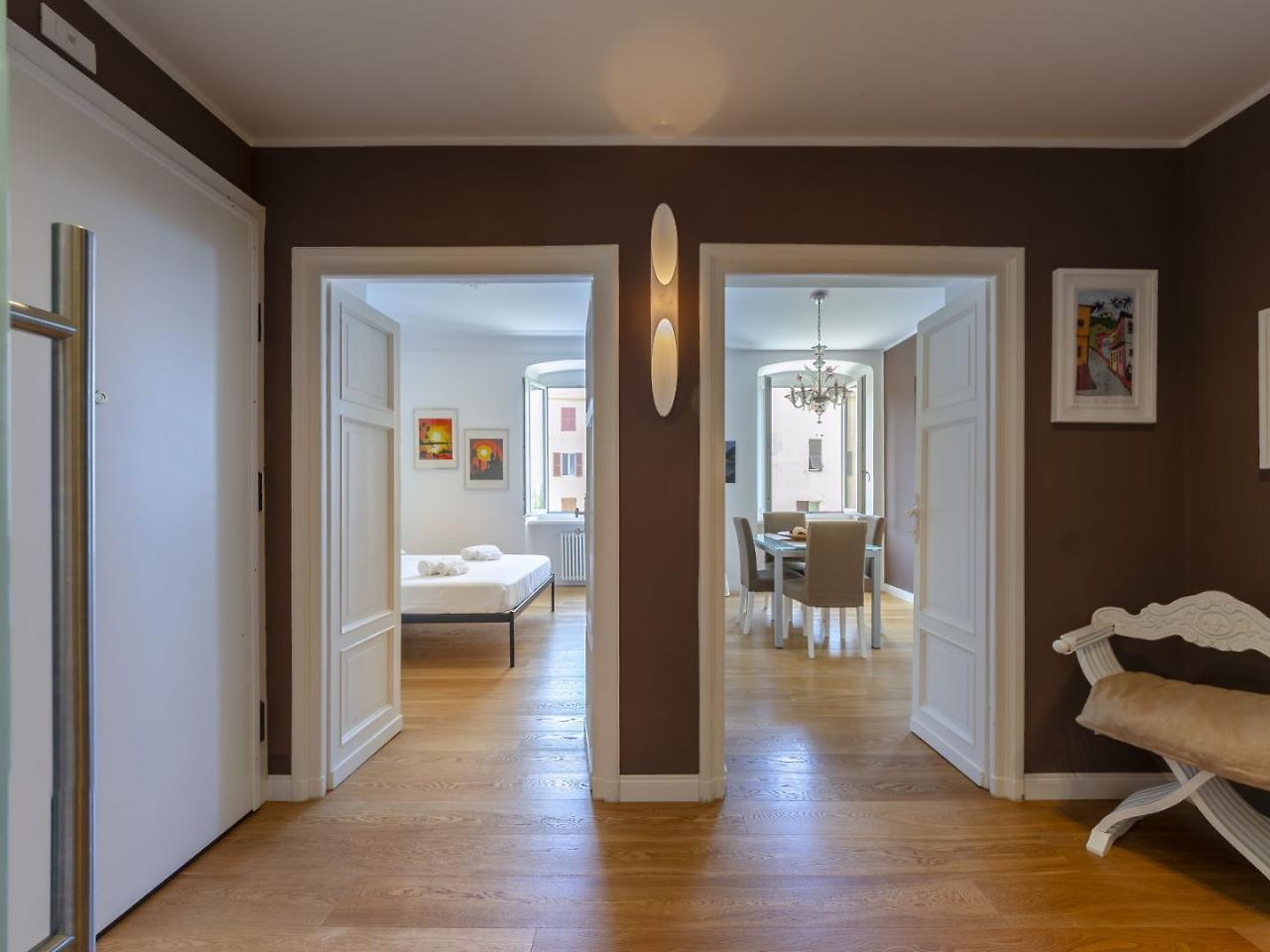 Joivy Family Friendly Apt For 6, Near Royal Palace Museum Генуя Экстерьер фото