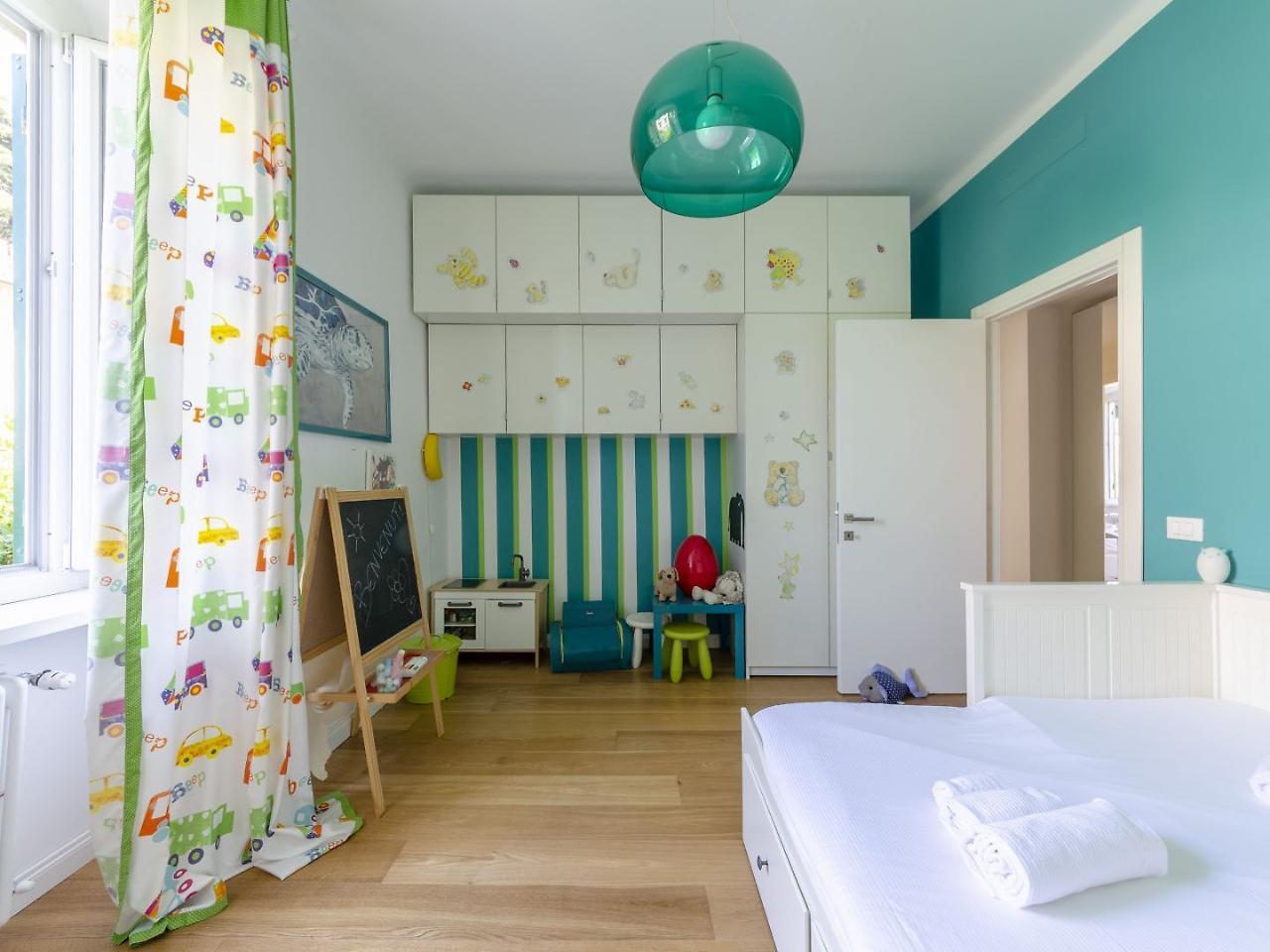 Joivy Family Friendly Apt For 6, Near Royal Palace Museum Генуя Экстерьер фото